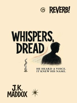 cover image of Whispers, Dread